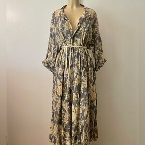 Magnolia Pearl Floral Dress